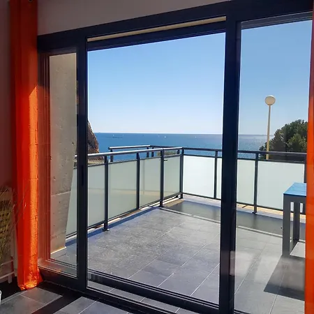 בית נופש Refugio Del Mar - *