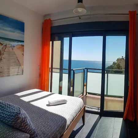 בית נופש Refugio Del Mar - *