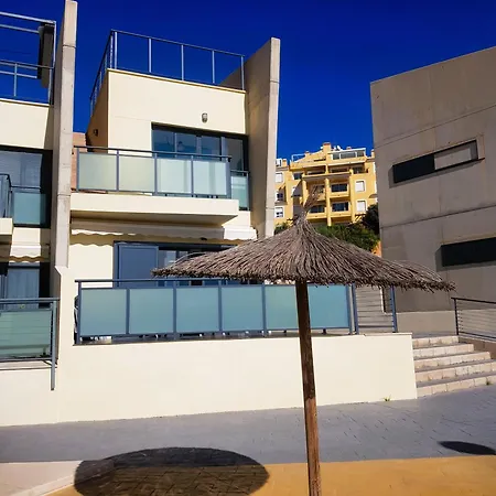 Holiday home Refugio Del Mar - Altea