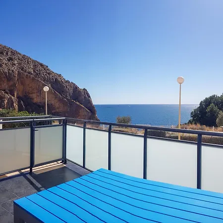 Ferienhaus Refugio Del Mar - Altea