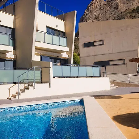 Ferienhaus Refugio Del Mar - *